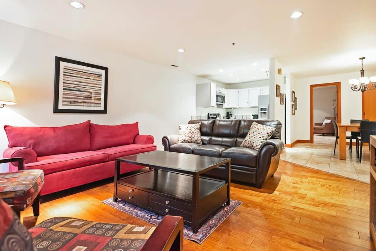Stunning Location 2Bdr Condo Retreat พาร์คซิตี ภายนอก รูปภาพ