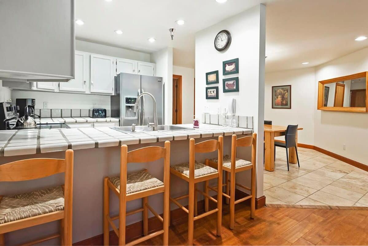 Stunning Location 2Bdr Condo Retreat พาร์คซิตี ภายนอก รูปภาพ